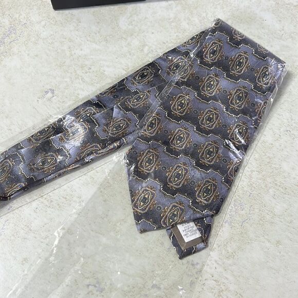 Ketch 100% Polyester Tie New! - Picture 5 of 5